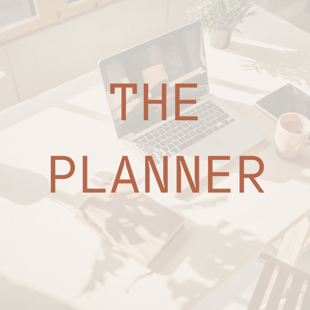 The PLANNER
