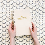 Fresh Start Daily Goal Planner