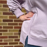 Plus Mineral Wash French Terry Sweatshirt