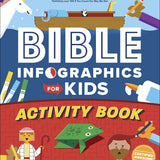 Bible Infographics For Kids Activity Book