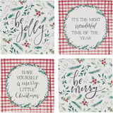 The Holidays Coaster Set