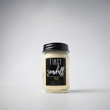 Milkhouse Mason Jar 13oz