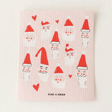 Doe A Deer Swedish Dishcloth
