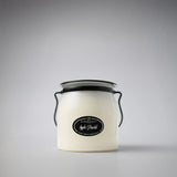 Milkhouse Black Butter Jar 16oz
