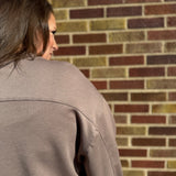 Plus Scuba Crewneck Pullover