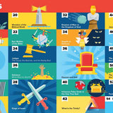 Bible Infographics For Kids Volume 2 Book