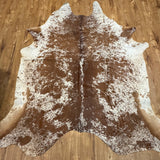 Authentic Cow Hide Rug
