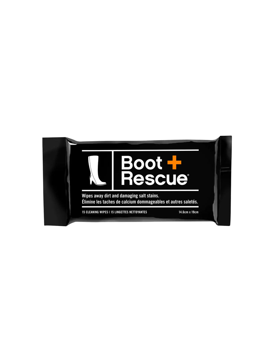 Boot Rescue Wipes