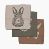 Geometry Dishcloth Set
