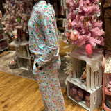 Adult Jolly Jubilee Pajama Set