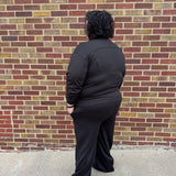 Plus Scuba Pants