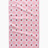 Geometry Tea Towel 18x30"