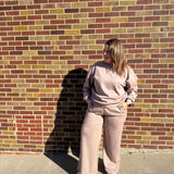 Plus Scuba Crewneck Pullover