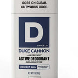 Aluminum Free Deodorant 3oz