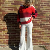 Wide Leg Palazzo Jeans