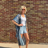 Tie Dye Wrap
