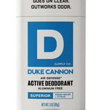 Aluminum Free Deodorant 3oz