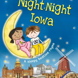 Night-Night Iowa Book