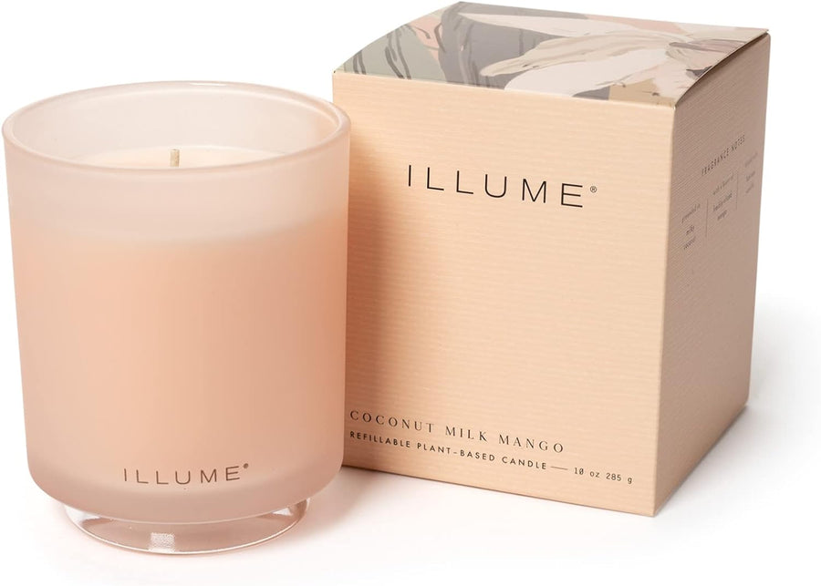 Illume Spring Box Glass Candle 10oz