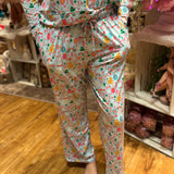 Adult Jolly Jubilee Pajama Set