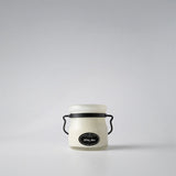Milkhouse Black Cream Jar 5oz
