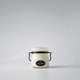 Milkhouse Black Cream Jar 5oz
