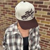 CC Cowboys and Beer Trucker Hat