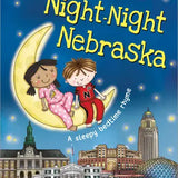 Night Night Nebraska Book