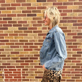 Risen Relaxed Fit Vintage Jacket