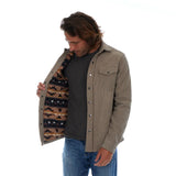 Harvey Corduroy Lined Jacket