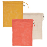 Le Marche Mesh Produce Bags Set of 3