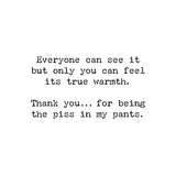 Trash Talk Greeting Cards