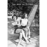 Trash Talk Greeting Cards