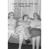 Trash Talk Greeting Cards