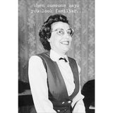 Trash Talk Greeting Cards