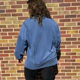 Plus Mineral Wash French Terry Sweatshirt