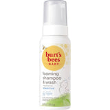 Burt's Bees Baby Foaming Shampoo & Wash