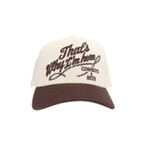 CC Cowboys and Beer Trucker Hat