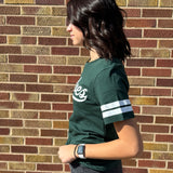 Varsity Sleeve Wolves Tee