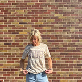 Wolves Natural Camo Tee