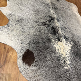 Authentic Cow Hide Rug