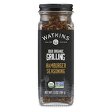 Organic Hamburger Seasoning 3.6 oz