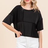 Plus Fit Puzzle Block Top