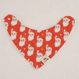 Doe A Deer Bib