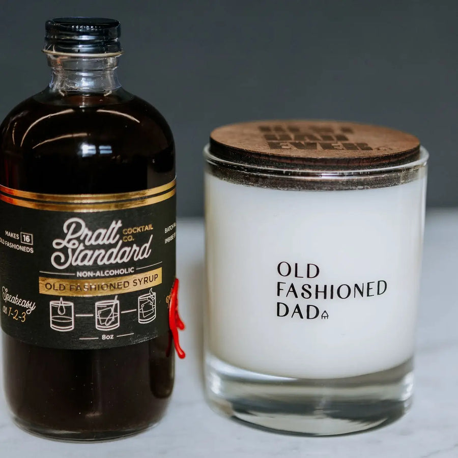 DR Old Fashioned Dad Candle 10oz