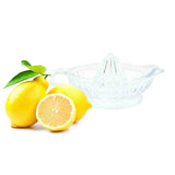 6oz Glass Juicer w/ Handle