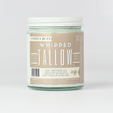 Whipped Tallow
