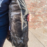 Long Puffer Vest