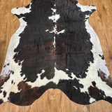 Authentic Cow Hide Rug
