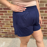 Viscose Modal Tulip Short